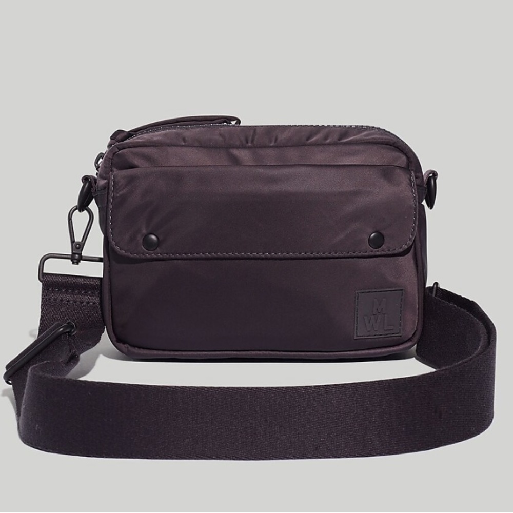 Madewell The (Re)Sourced Camera Bag